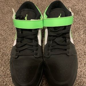 Like new Jordan Air Force one